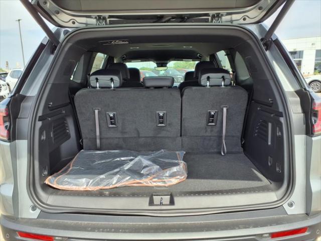 new 2025 GMC Acadia car, priced at $57,750