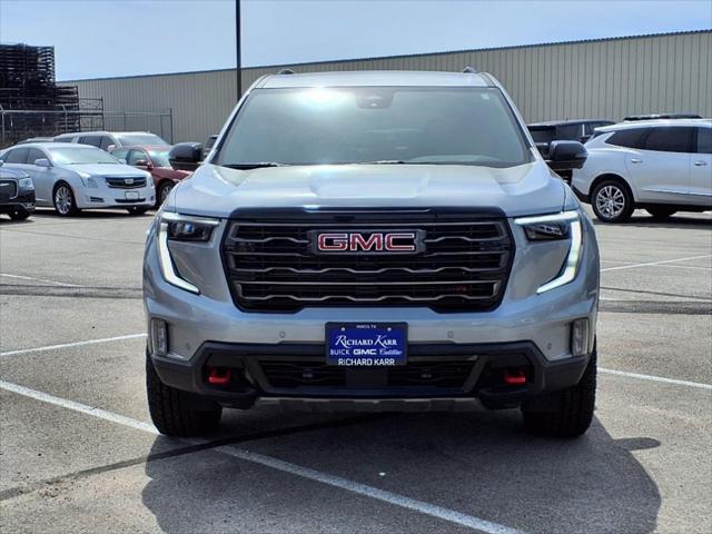 new 2025 GMC Acadia car, priced at $57,750