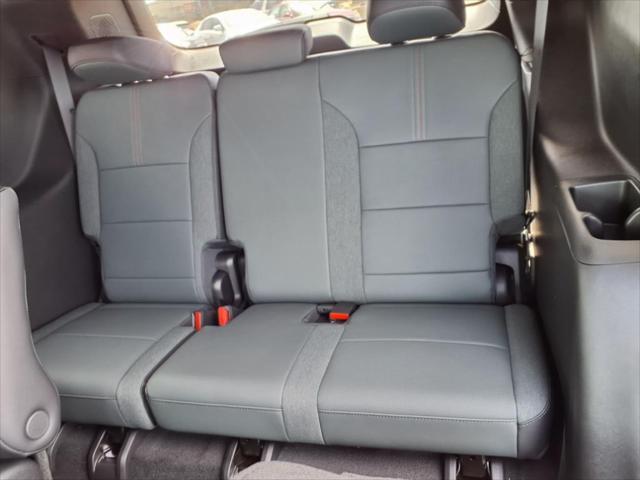new 2025 GMC Acadia car, priced at $57,750