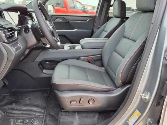 new 2025 GMC Acadia car, priced at $57,750