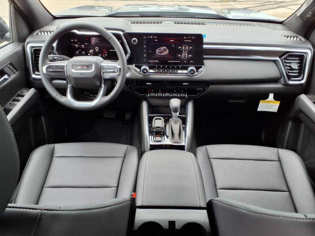 new 2025 GMC Canyon car, priced at $41,498