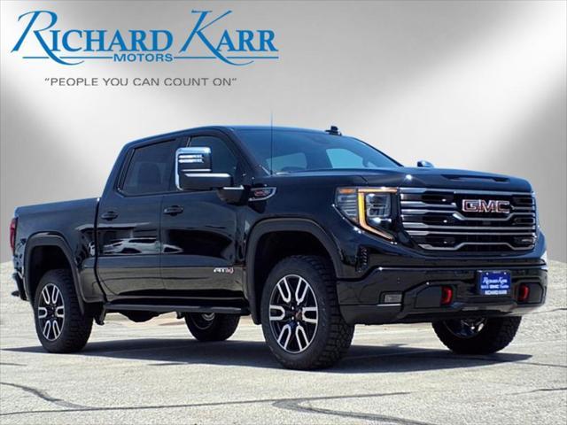 new 2025 GMC Sierra 1500 car, priced at $70,095