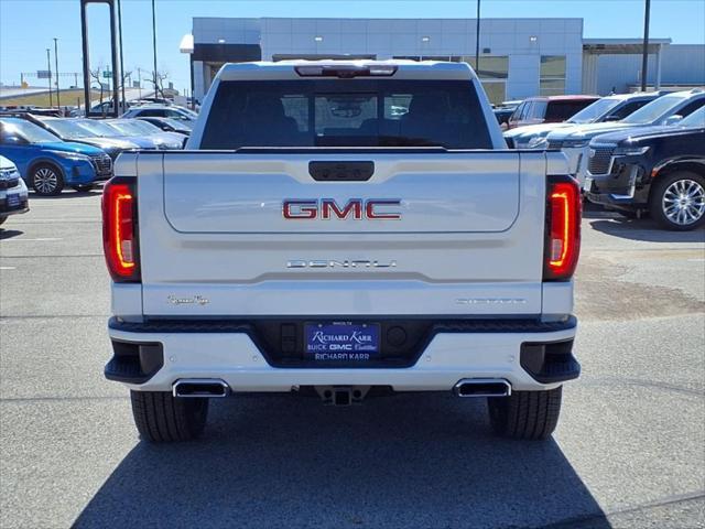 new 2025 GMC Sierra 1500 car, priced at $74,295