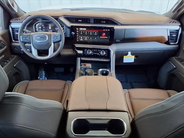 new 2025 GMC Sierra 1500 car, priced at $74,295