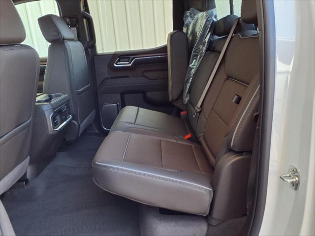 new 2025 GMC Sierra 1500 car, priced at $74,295