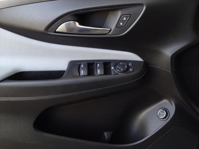 new 2025 Buick Envista car, priced at $24,435