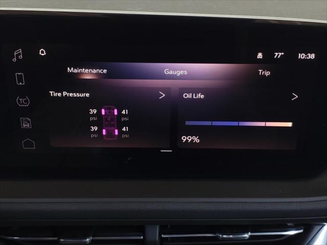 new 2025 Buick Envista car, priced at $24,435
