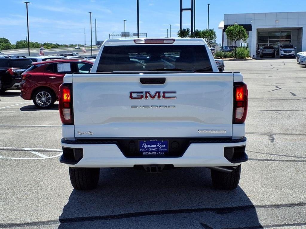 new 2025 GMC Sierra 1500 car, priced at $48,945