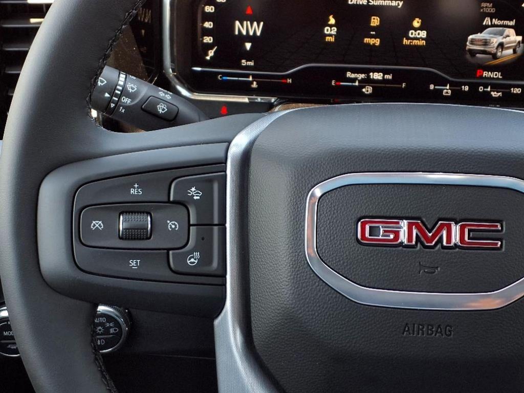 new 2025 GMC Sierra 1500 car, priced at $48,945
