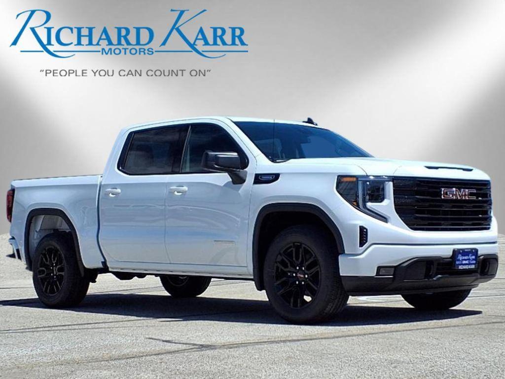 new 2025 GMC Sierra 1500 car, priced at $48,945