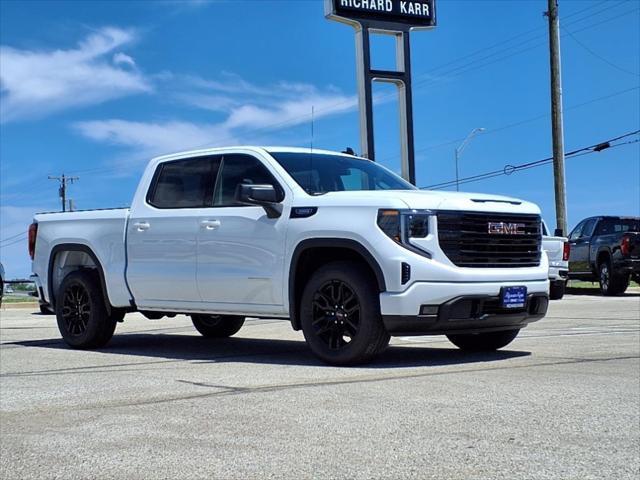 new 2025 GMC Sierra 1500 car, priced at $48,945
