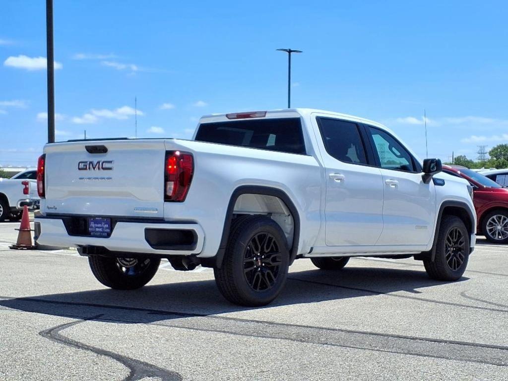 new 2025 GMC Sierra 1500 car, priced at $48,945