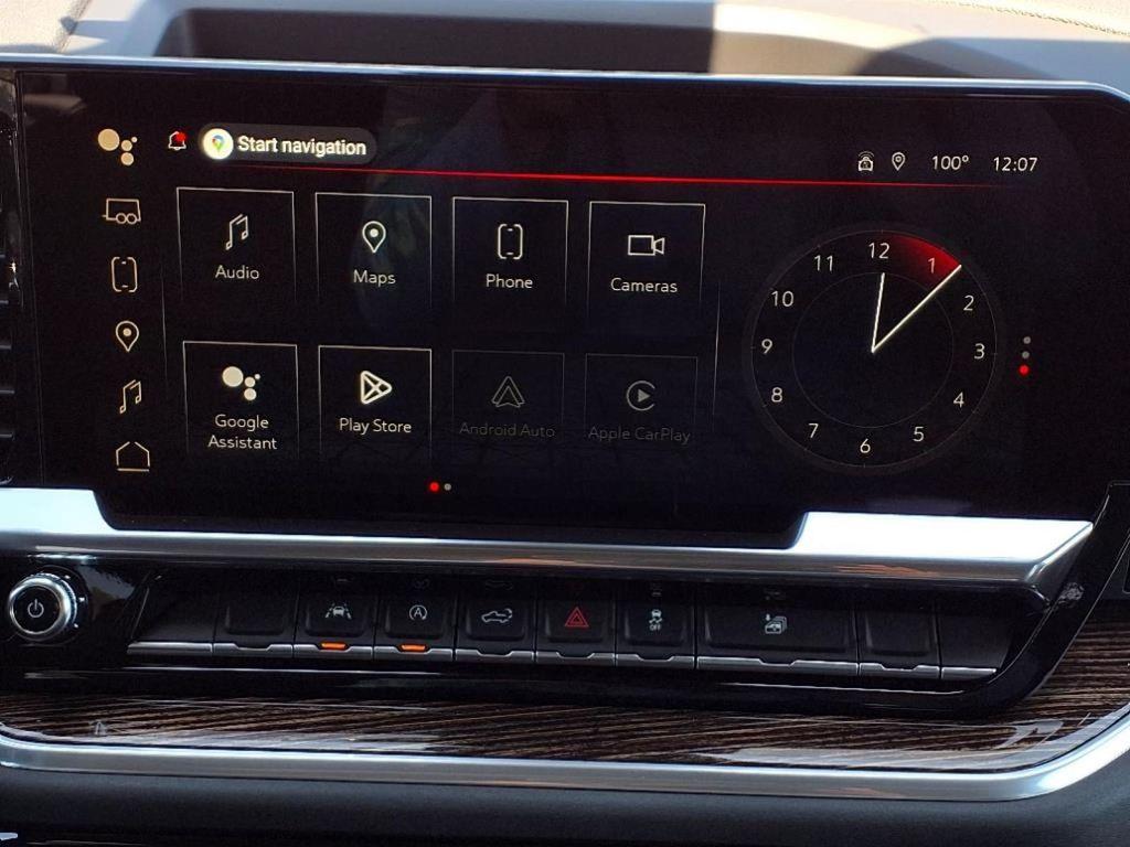 new 2025 GMC Sierra 1500 car, priced at $48,945