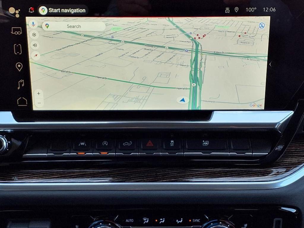 new 2025 GMC Sierra 1500 car, priced at $48,945