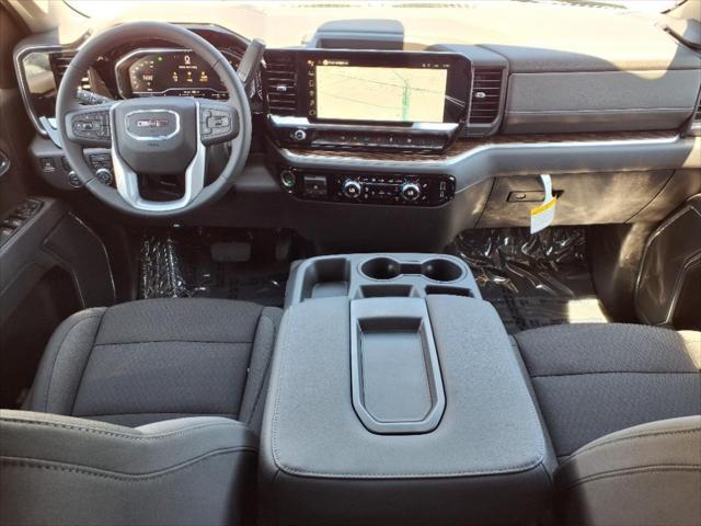 new 2025 GMC Sierra 1500 car, priced at $48,945