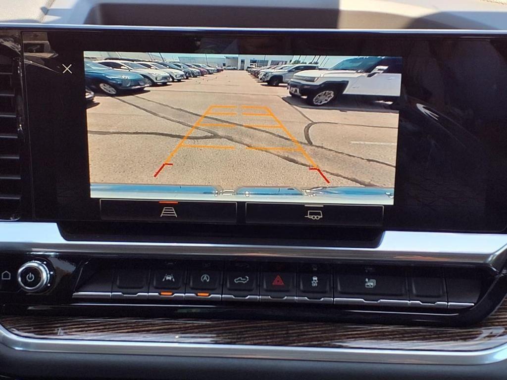 new 2025 GMC Sierra 1500 car, priced at $48,945