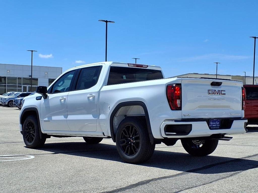 new 2025 GMC Sierra 1500 car, priced at $48,945