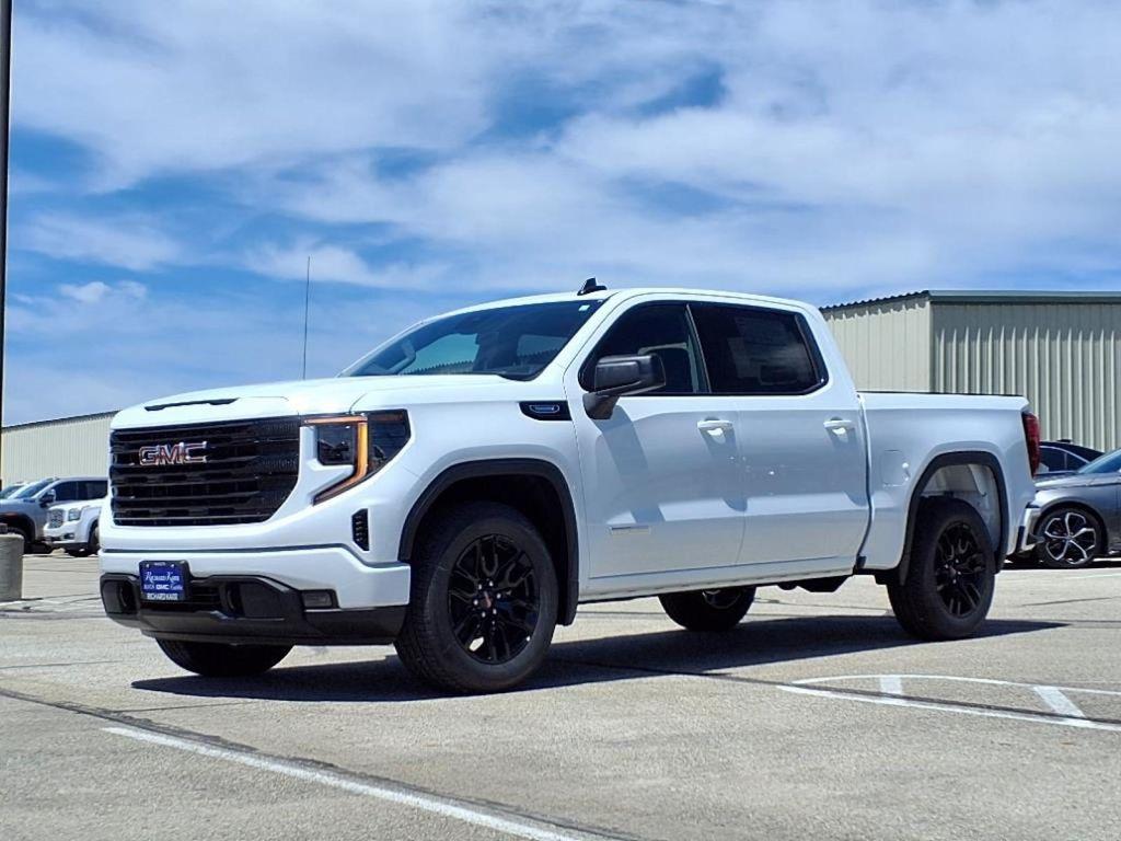 new 2025 GMC Sierra 1500 car, priced at $48,945