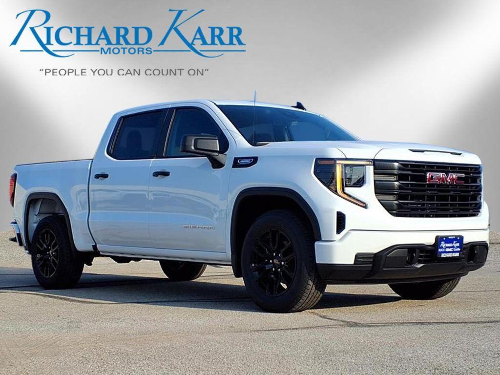 new 2026 GMC Sierra 1500 car, priced at $44,230
