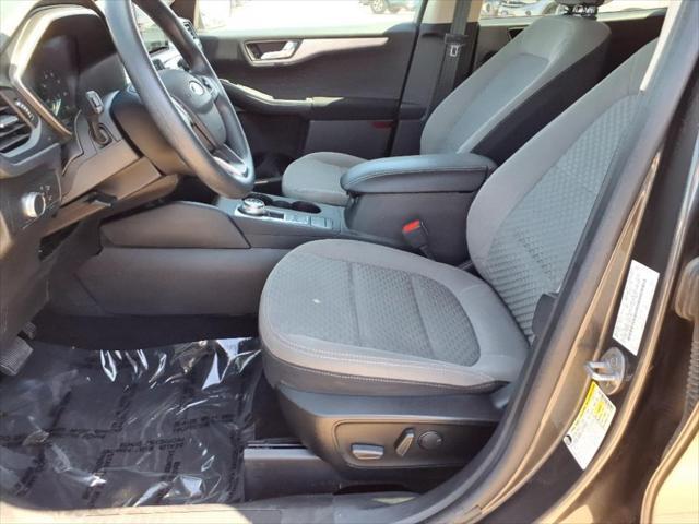 used 2020 Ford Escape car, priced at $16,844