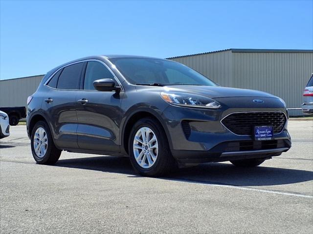 used 2020 Ford Escape car, priced at $16,844