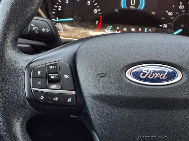 used 2020 Ford Escape car, priced at $16,844