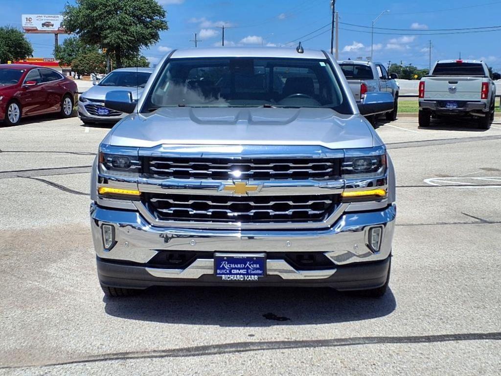 used 2018 Chevrolet Silverado 1500 car, priced at $26,995