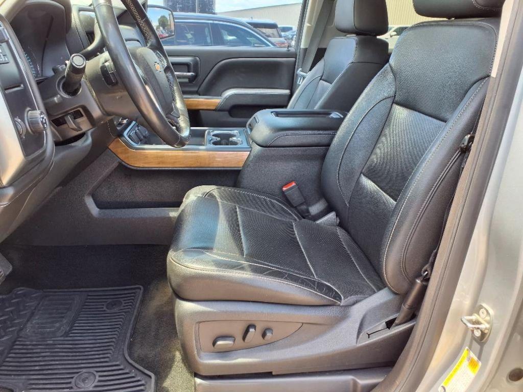 used 2018 Chevrolet Silverado 1500 car, priced at $26,995