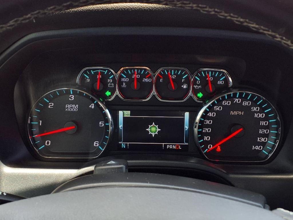 used 2018 Chevrolet Silverado 1500 car, priced at $26,995