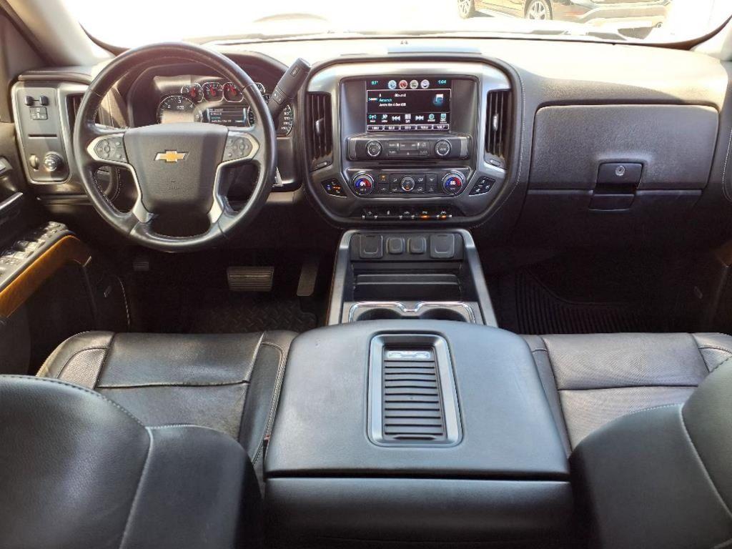 used 2018 Chevrolet Silverado 1500 car, priced at $26,995