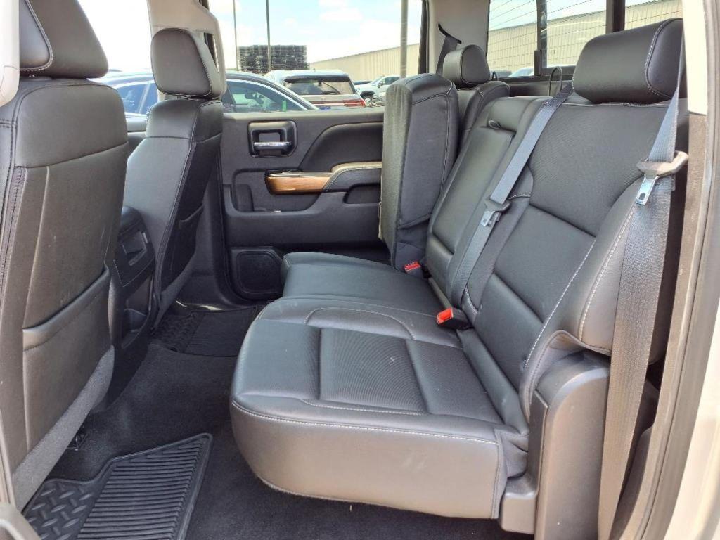 used 2018 Chevrolet Silverado 1500 car, priced at $26,995