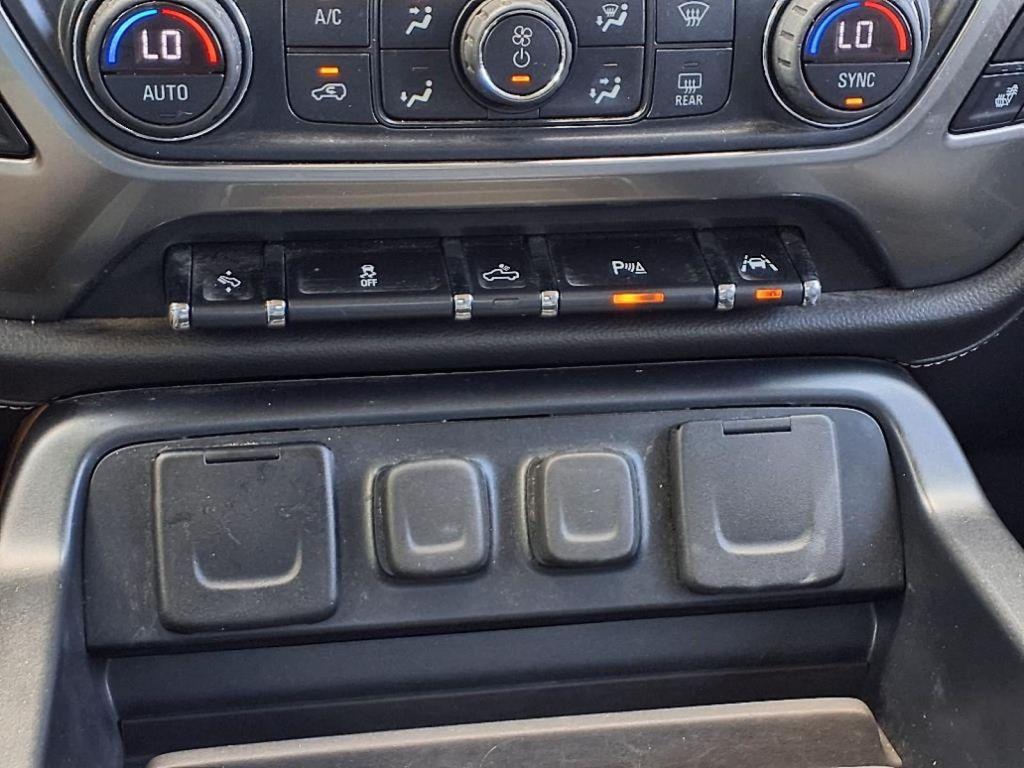 used 2018 Chevrolet Silverado 1500 car, priced at $26,995