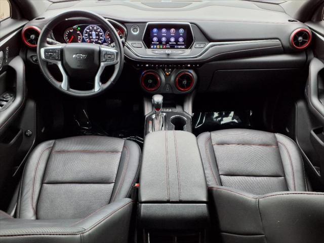 used 2020 Chevrolet Blazer car, priced at $25,995