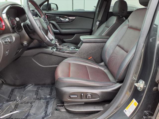 used 2020 Chevrolet Blazer car, priced at $25,995