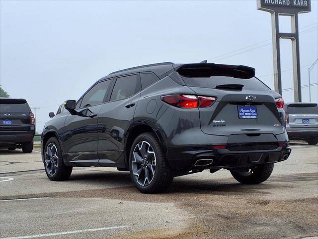 used 2020 Chevrolet Blazer car, priced at $25,995