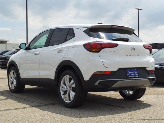 new 2025 Buick Encore GX car, priced at $25,695