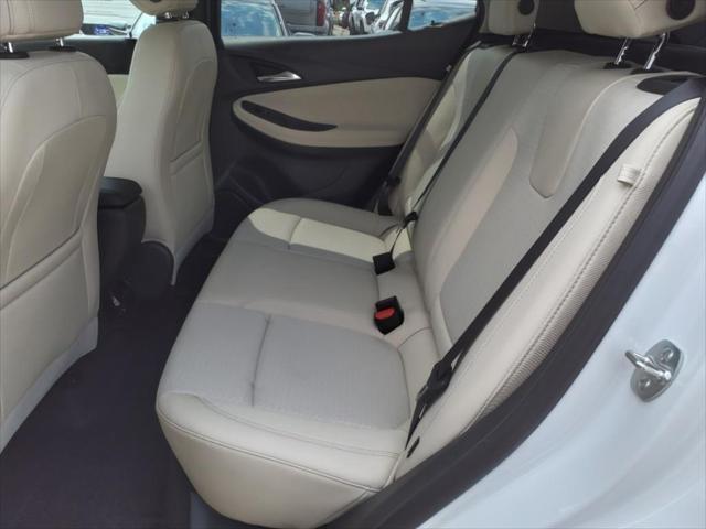 new 2025 Buick Encore GX car, priced at $25,695