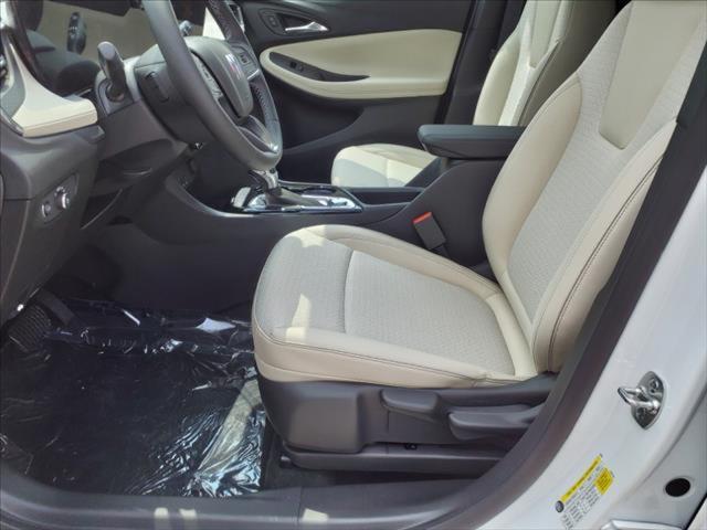 new 2025 Buick Encore GX car, priced at $25,195
