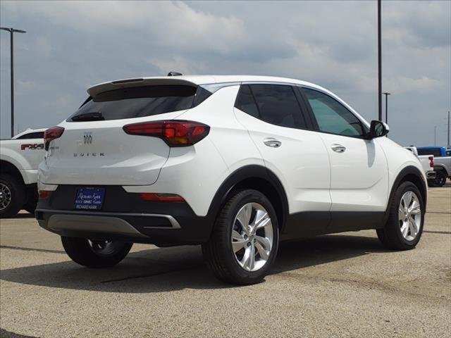 new 2025 Buick Encore GX car, priced at $25,195