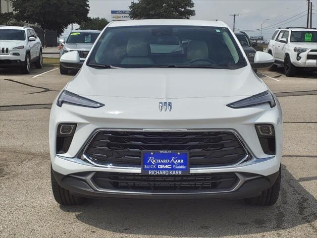 new 2025 Buick Encore GX car, priced at $25,695