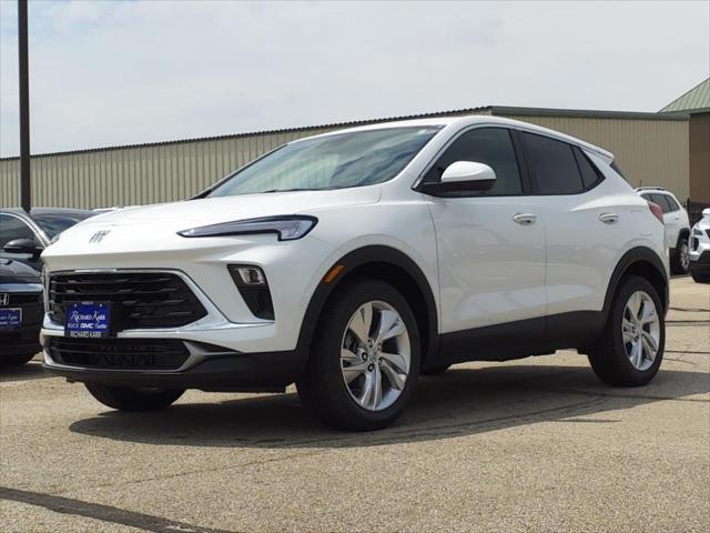 new 2025 Buick Encore GX car, priced at $25,695