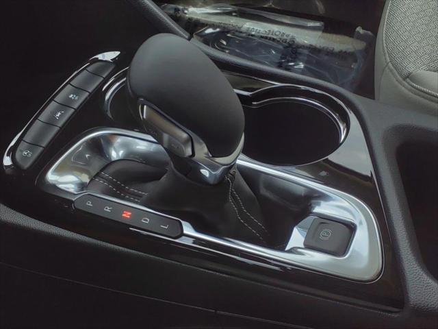 new 2025 Buick Encore GX car, priced at $25,695