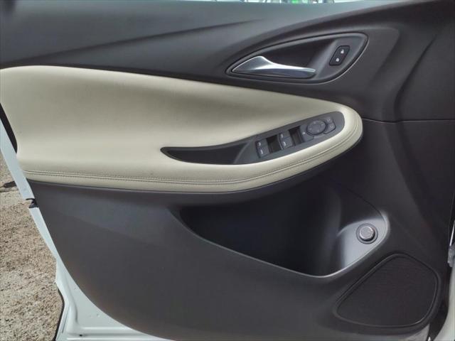 new 2025 Buick Encore GX car, priced at $25,695