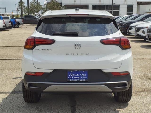 new 2025 Buick Encore GX car, priced at $25,195