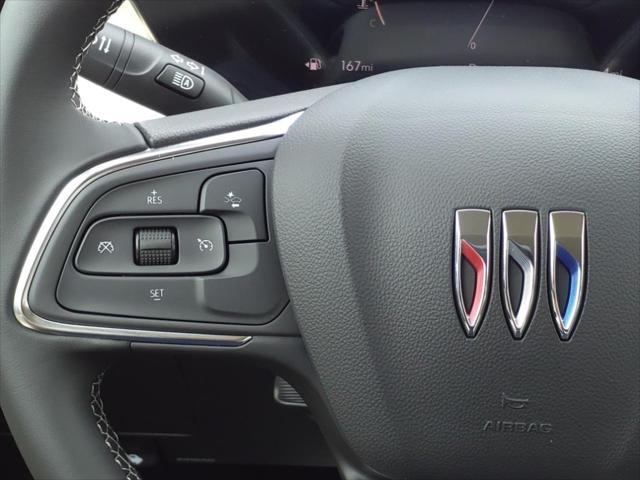 new 2025 Buick Encore GX car, priced at $25,695