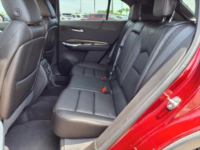 used 2019 Cadillac XT4 car, priced at $24,885