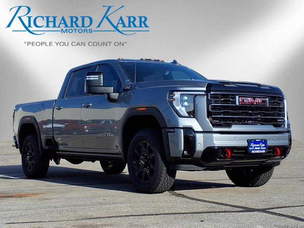 new 2026 GMC Sierra 2500 car, priced at $76,319