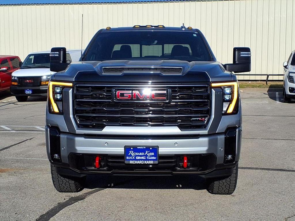 new 2026 GMC Sierra 2500 car, priced at $76,319