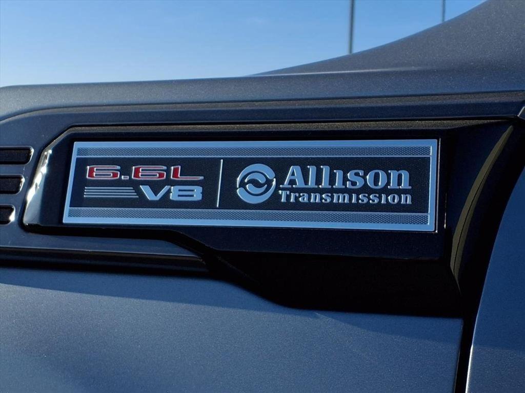 new 2026 GMC Sierra 2500 car, priced at $76,319