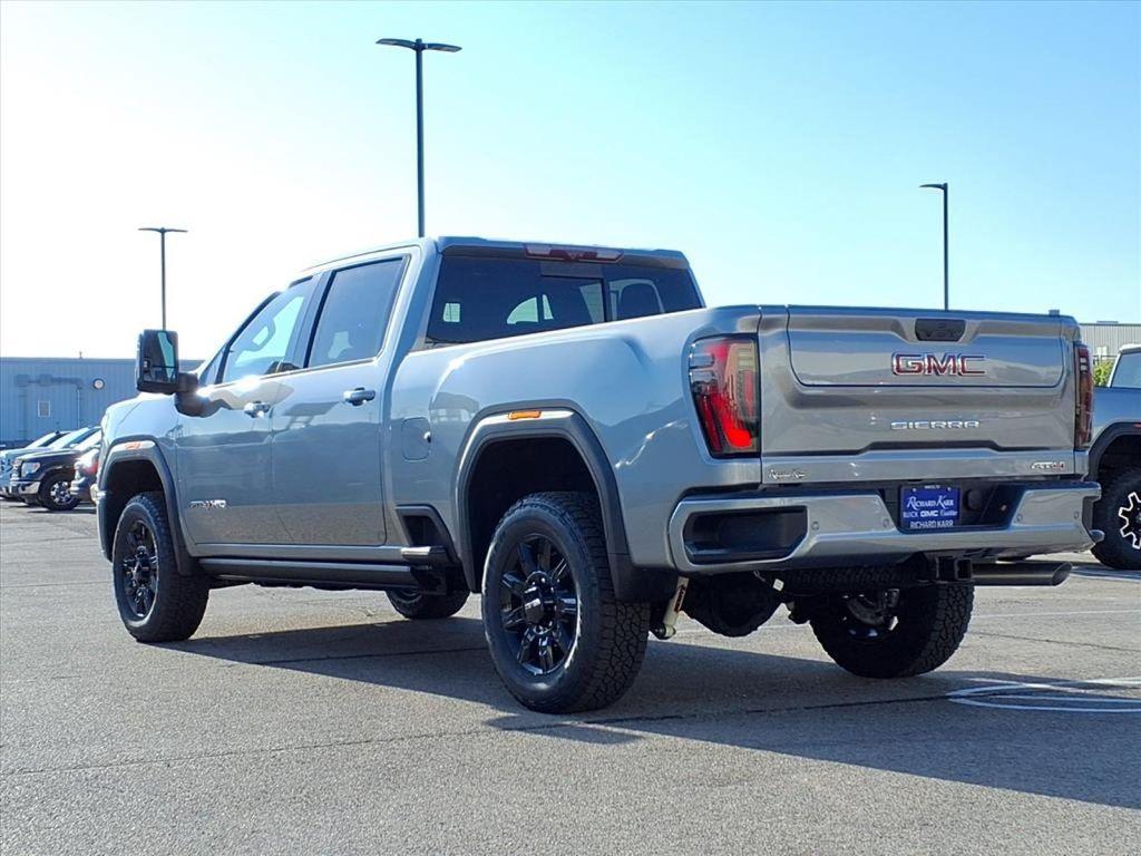 new 2026 GMC Sierra 2500 car, priced at $76,319